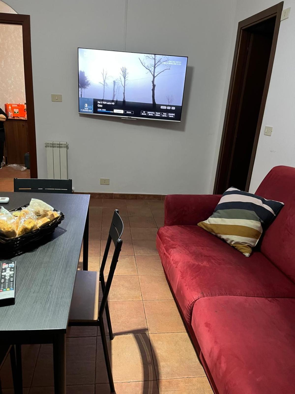 Vacanze Deaf Rome Luaran gambar