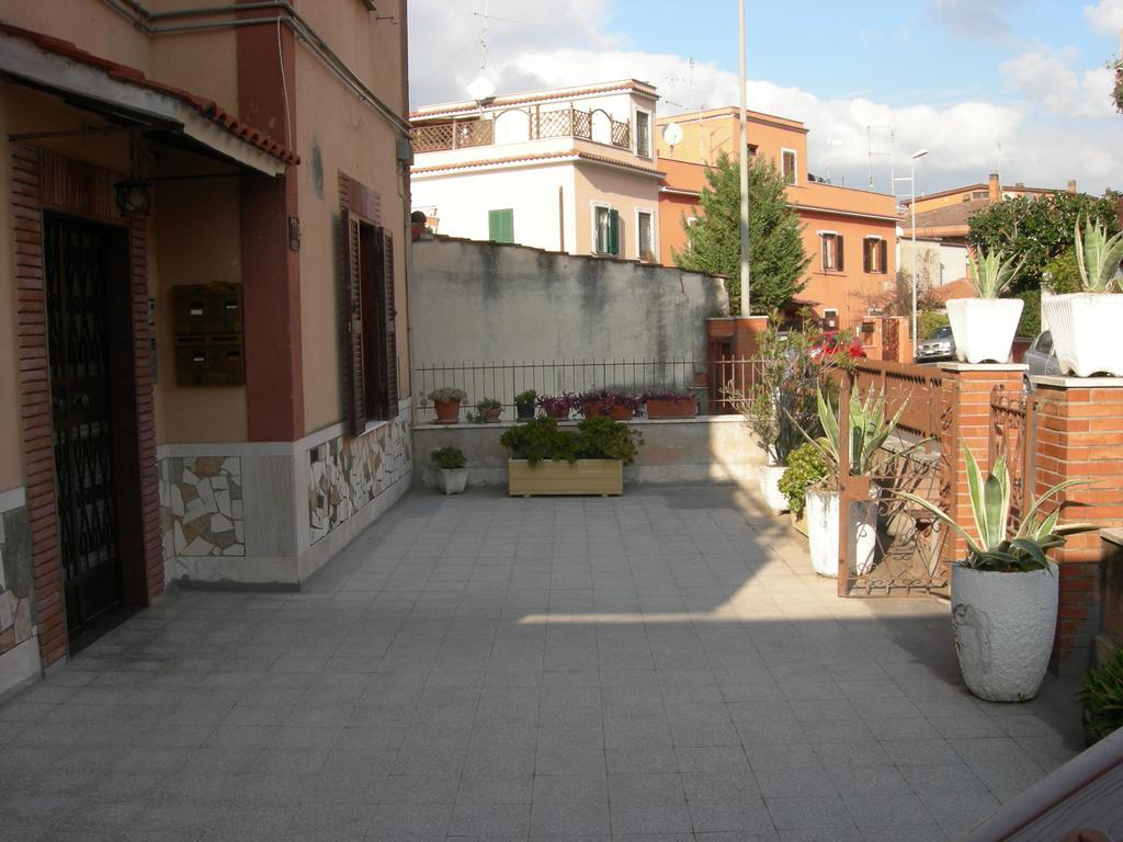 Vacanze Deaf Rome Luaran gambar