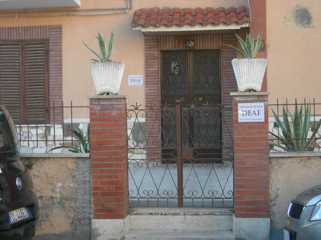 Vacanze Deaf Rome Luaran gambar